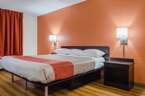 Imagen de la habitación del Hotel Motel 6-Brockton, MA. Foto 9