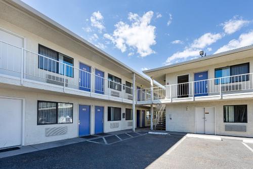 Imagen general del Hotel Motel 6-Carson City, NV. Foto 1