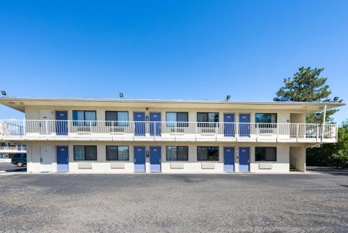 Imagen general del Hotel Motel 6-Carson City, NV. Foto 2