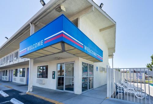 Imagen general del Hotel Motel 6-Carson City, NV. Foto 3