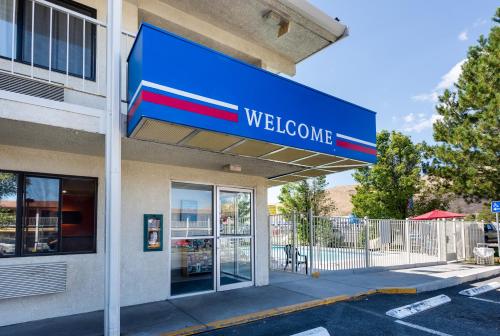 Imagen general del Hotel Motel 6-Carson City, NV. Foto 4