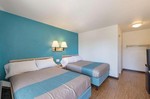 Imagen de la habitación del Hotel Motel 6-Carson City, NV. Foto 6