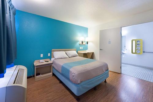 Imagen de la habitación del Hotel Motel 6-Carson City, NV. Foto 7