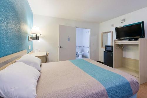 Imagen de la habitación del Hotel Motel 6-Carson City, NV. Foto 8