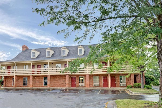 Imagen del bar/restaurante del Hotel Motel 6-Dayton, OH. Foto 4