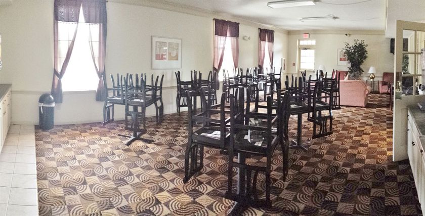 Imagen de la habitación del Hotel Motel 6-Dayton, OH. Foto 10