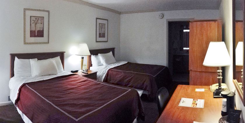 Imagen de la habitación del Hotel Motel 6-Dayton, OH. Foto 11
