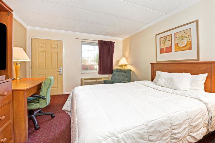 Imagen de la habitación del Hotel Motel 6-Dayton, OH. Foto 12