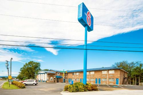 Imagen general del Hotel Motel 6-East Ridge, TN. Foto 1