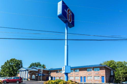 Imagen general del Hotel Motel 6-East Ridge, TN. Foto 3