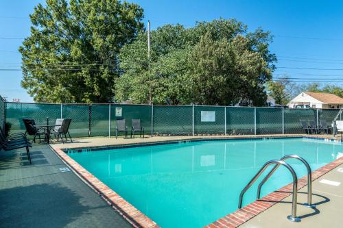 Imagen general del Hotel Motel 6-East Ridge, TN. Foto 4