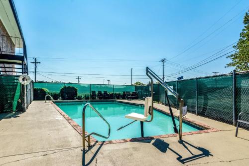 Imagen general del Hotel Motel 6-East Ridge, TN. Foto 5