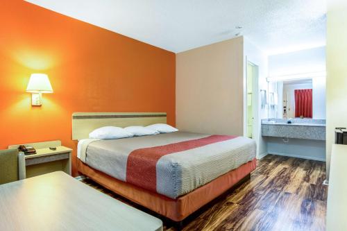 Imagen de la habitación del Hotel Motel 6-East Ridge, TN. Foto 6