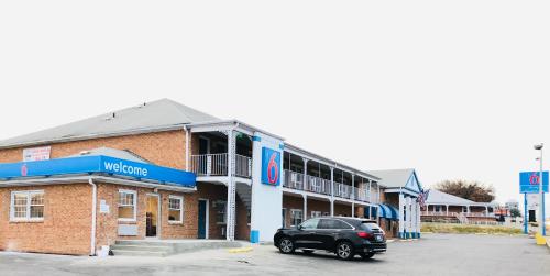 Imagen general del Hotel Motel 6-Falls Church, VA - Arlington Boulevard. Foto 1