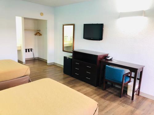 Imagen de la habitación del Hotel Motel 6-Falls Church, VA - Arlington Boulevard. Foto 8