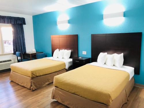 Imagen general del Hotel Motel 6-Falls Church, VA - Arlington Boulevard. Foto 2