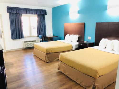 Imagen general del Hotel Motel 6-Falls Church, VA - Arlington Boulevard. Foto 3