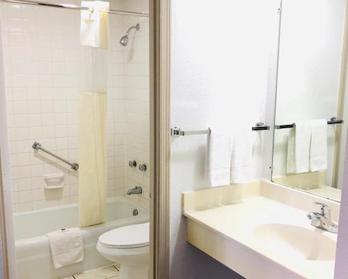 Imagen general del Hotel Motel 6-Falls Church, VA - Arlington Boulevard. Foto 4