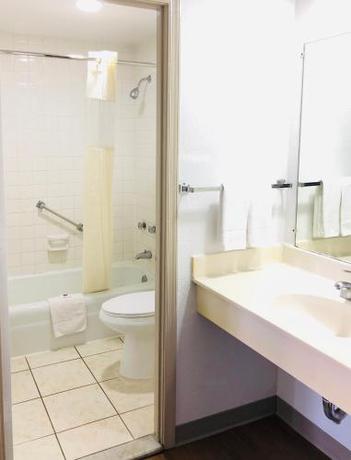 Imagen general del Hotel Motel 6-Falls Church, VA - Arlington Boulevard. Foto 5