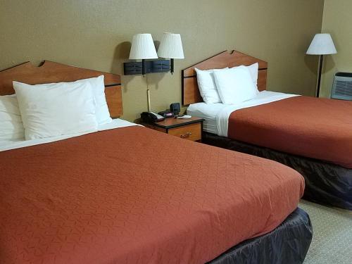 Imagen general del Hotel Motel 6-Hot Springs, AR. Foto 2