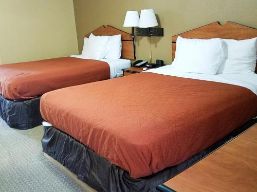 Imagen general del Hotel Motel 6-Hot Springs, AR. Foto 4
