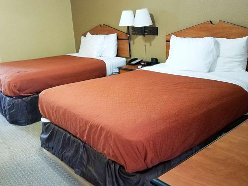 Imagen de la habitación del Hotel Motel 6-Hot Springs, AR. Foto 6