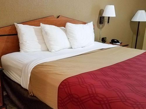 Imagen de la habitación del Hotel Motel 6-Hot Springs, AR. Foto 7