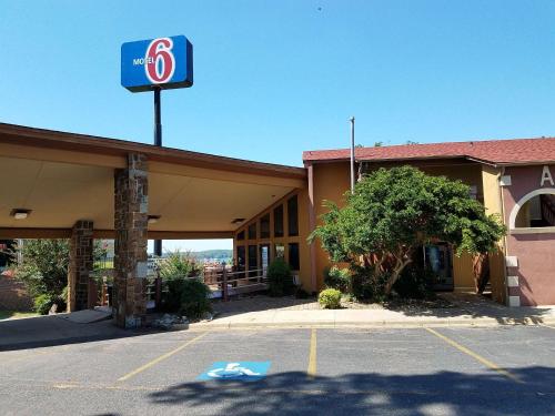 Imagen general del Hotel Motel 6-Hot Springs, AR. Foto 5