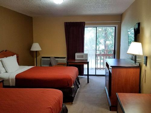 Imagen de la habitación del Hotel Motel 6-Hot Springs, AR. Foto 8