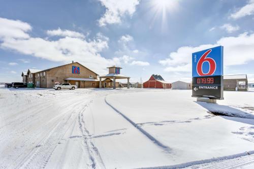 Imagen general del Hotel Motel 6-Innisfail, AB. Foto 1