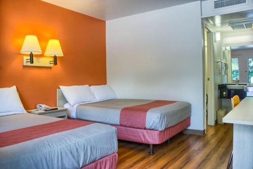 Imagen de la habitación del Hotel Motel 6-Issaquah, WA - Seattle - East. Foto 6