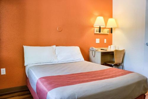 Imagen de la habitación del Hotel Motel 6-Issaquah, WA - Seattle - East. Foto 8