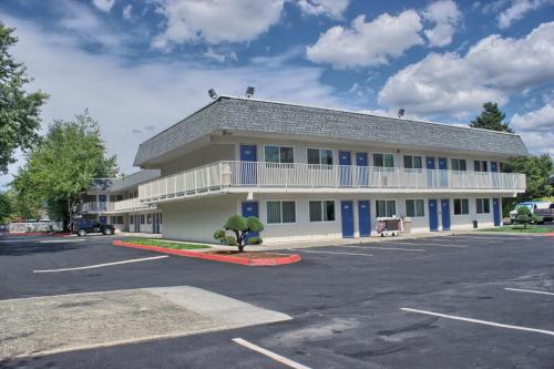 Imagen general del Hotel Motel 6-Issaquah, WA - Seattle - East. Foto 4