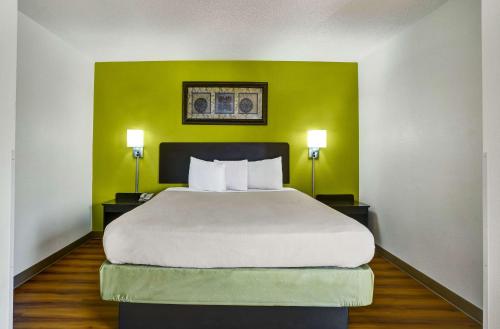Imagen de la habitación del Hotel Motel 6-Lawrenceville, NJ. Foto 6