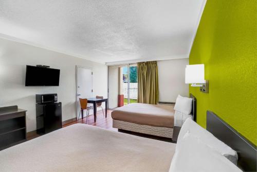 Imagen de la habitación del Hotel Motel 6-Lawrenceville, NJ. Foto 8