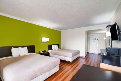 Imagen de la habitación del Hotel Motel 6-Lawrenceville, NJ. Foto 9