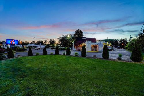 Imagen general del Hotel Motel 6-Lawrenceville, NJ. Foto 1