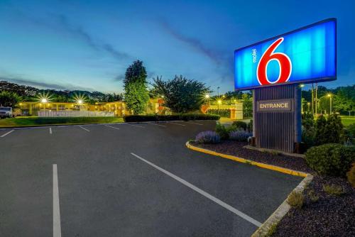 Imagen general del Hotel Motel 6-Lawrenceville, NJ. Foto 2
