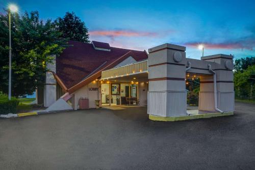 Imagen general del Hotel Motel 6-Lawrenceville, NJ. Foto 4