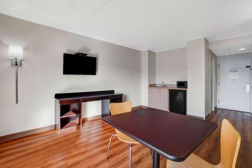 Imagen general del Hotel Motel 6-Lawrenceville, NJ. Foto 3