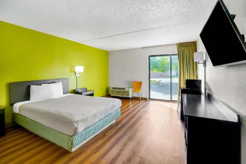 Imagen de la habitación del Hotel Motel 6-Lawrenceville, NJ. Foto 10