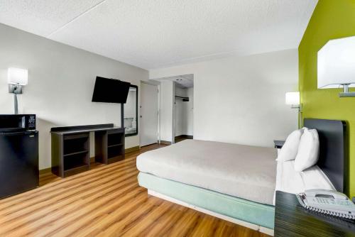 Imagen de la habitación del Hotel Motel 6-Lawrenceville, NJ. Foto 12