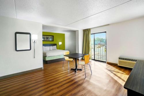 Imagen de la habitación del Hotel Motel 6-Lawrenceville, NJ. Foto 14