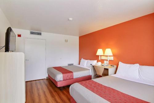 Imagen de la habitación del Hotel Motel 6-Lompoc, CA. Foto 5
