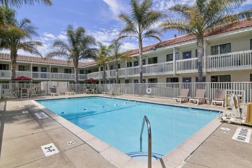 Imagen general del Hotel Motel 6-Lompoc, CA. Foto 3