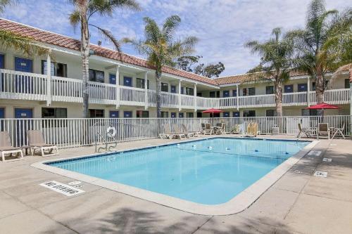 Imagen general del Hotel Motel 6-Lompoc, CA. Foto 4