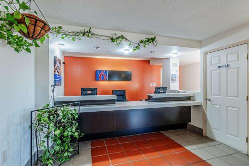 Imagen general del Hotel Motel 6-Martinsburg, WV. Foto 3