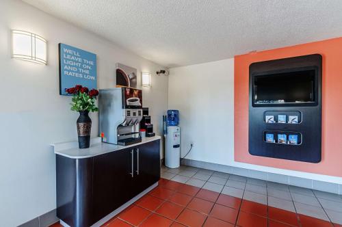 Imagen general del Hotel Motel 6-Martinsburg, WV. Foto 5