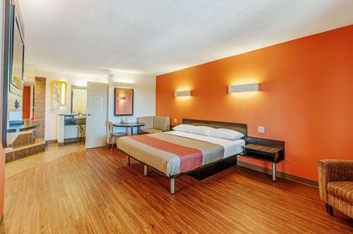 Imagen de la habitación del Hotel Motel 6-Martinsburg, WV. Foto 6