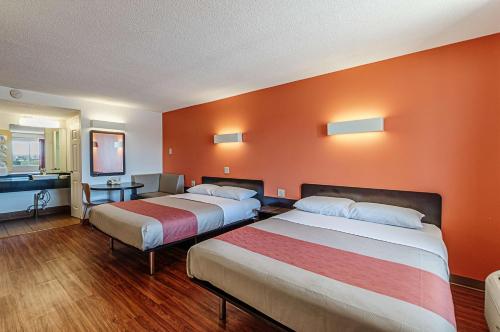 Imagen de la habitación del Hotel Motel 6-Martinsburg, WV. Foto 8